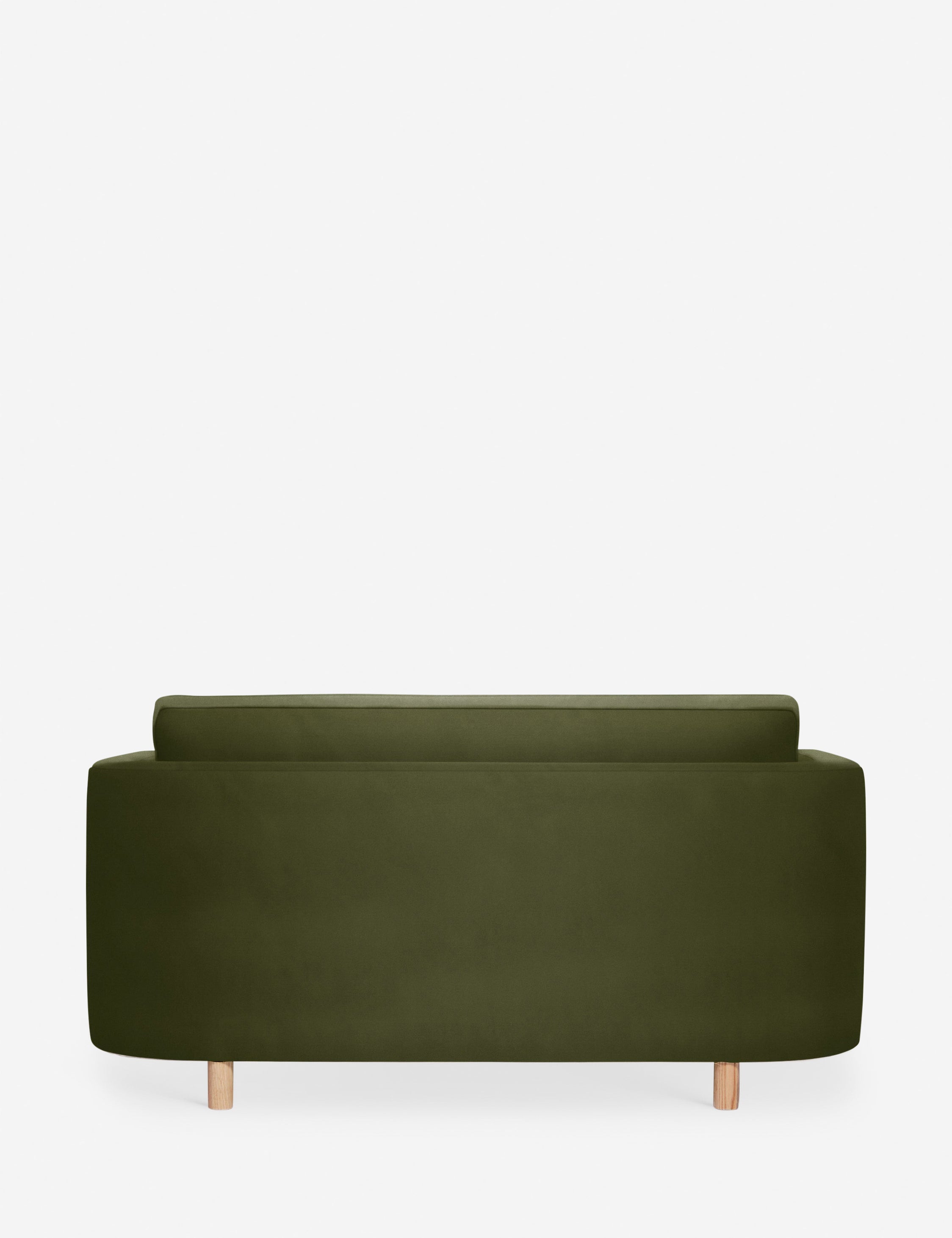 Belmont Media Lounger by Ginny Macdonald - Modern Accent Chair for Living Room, Home Theater & Office - Comfortable Lounge Seating with Stylish Design