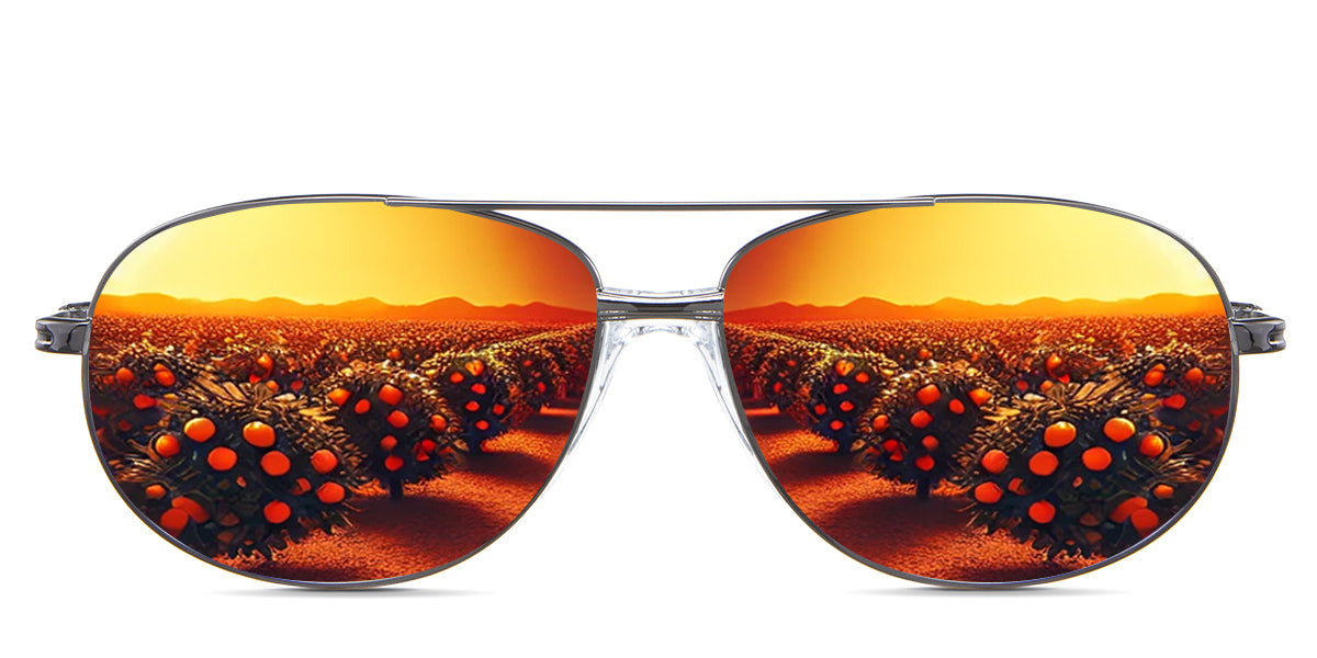 DAX Women's Prescription Polarized Sunglasses - UV Protection, Stylish & Comfortable for Driving, Outdoor Activities & Fashion