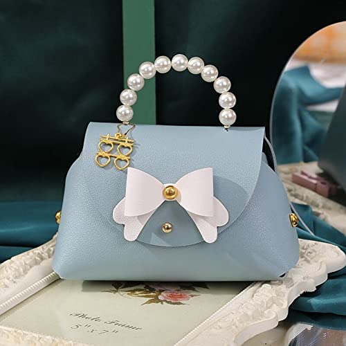 Elegant Mini Pearl Leather Wedding Favor Boxes - 10pcs Set for Baby Showers, Birthdays & Christmas Party Decorations | Portable Candy Gift Bags for Special Occasions