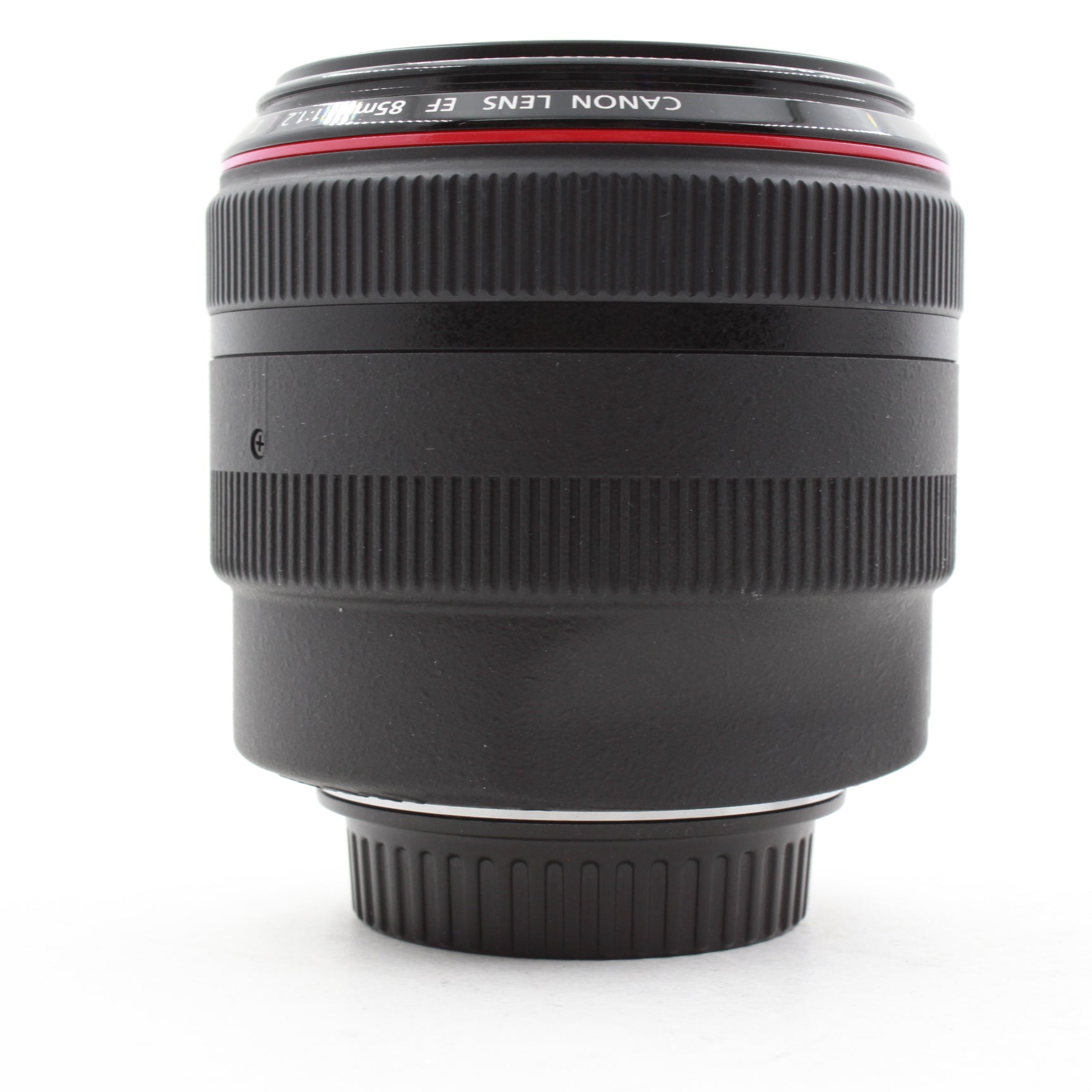 Used Canon EF 85mm f/1.2L II USM Lens with Box - Professional Portrait Photography, Low Light Shooting, Wedding & Event Photography