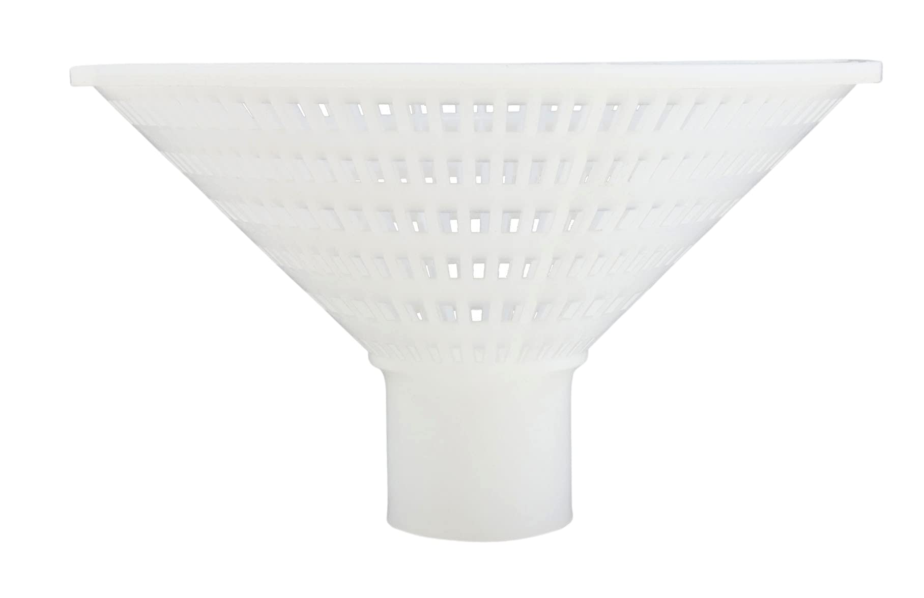 Premium Aladdin Basket - Durable Muskin Skimmer Cone Strainer for Cooking, Frying & Oil Filtering - Perfect for Home & Commercial Kitchens