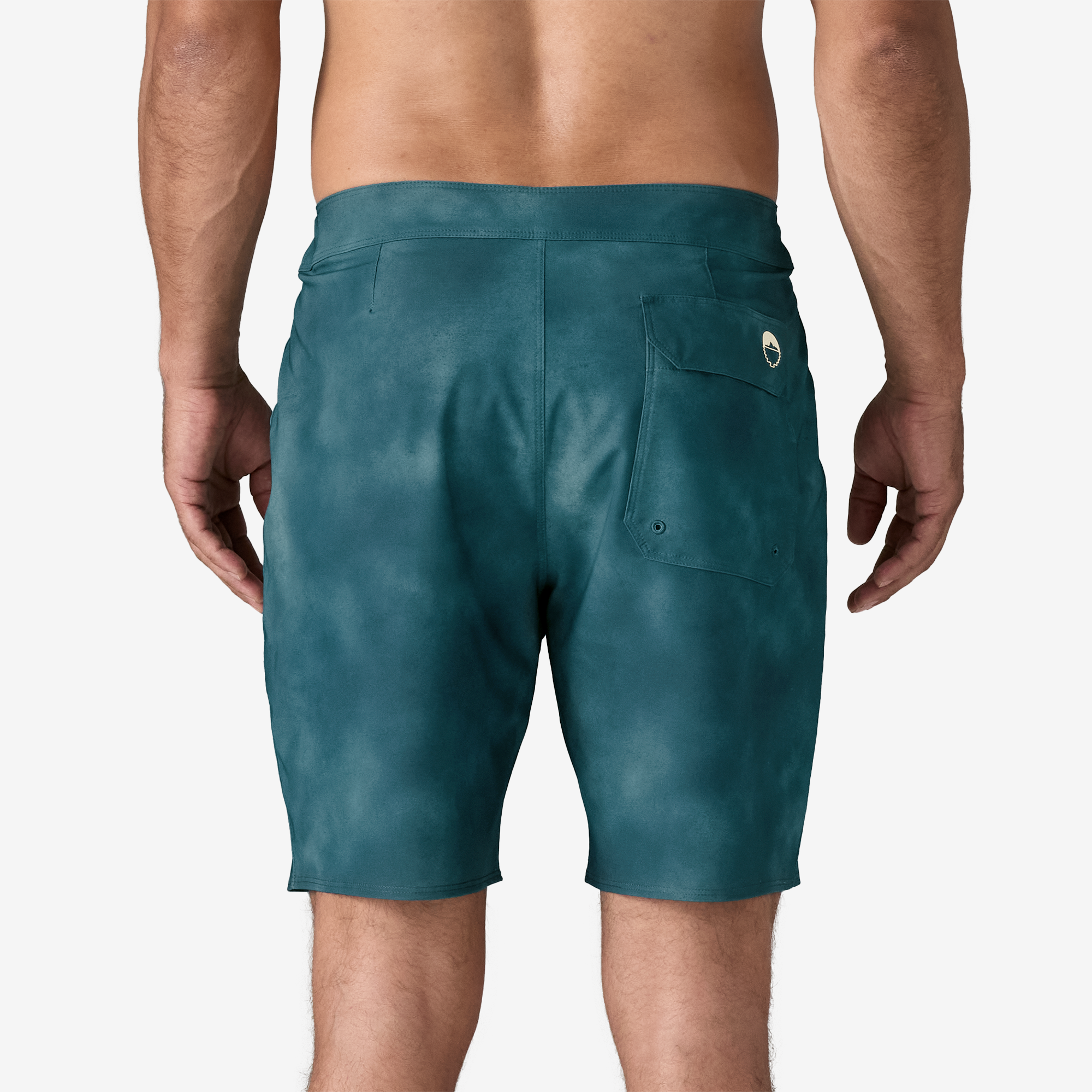 Men's Hydropeak Quick-Dry Swim Boardshorts - 18