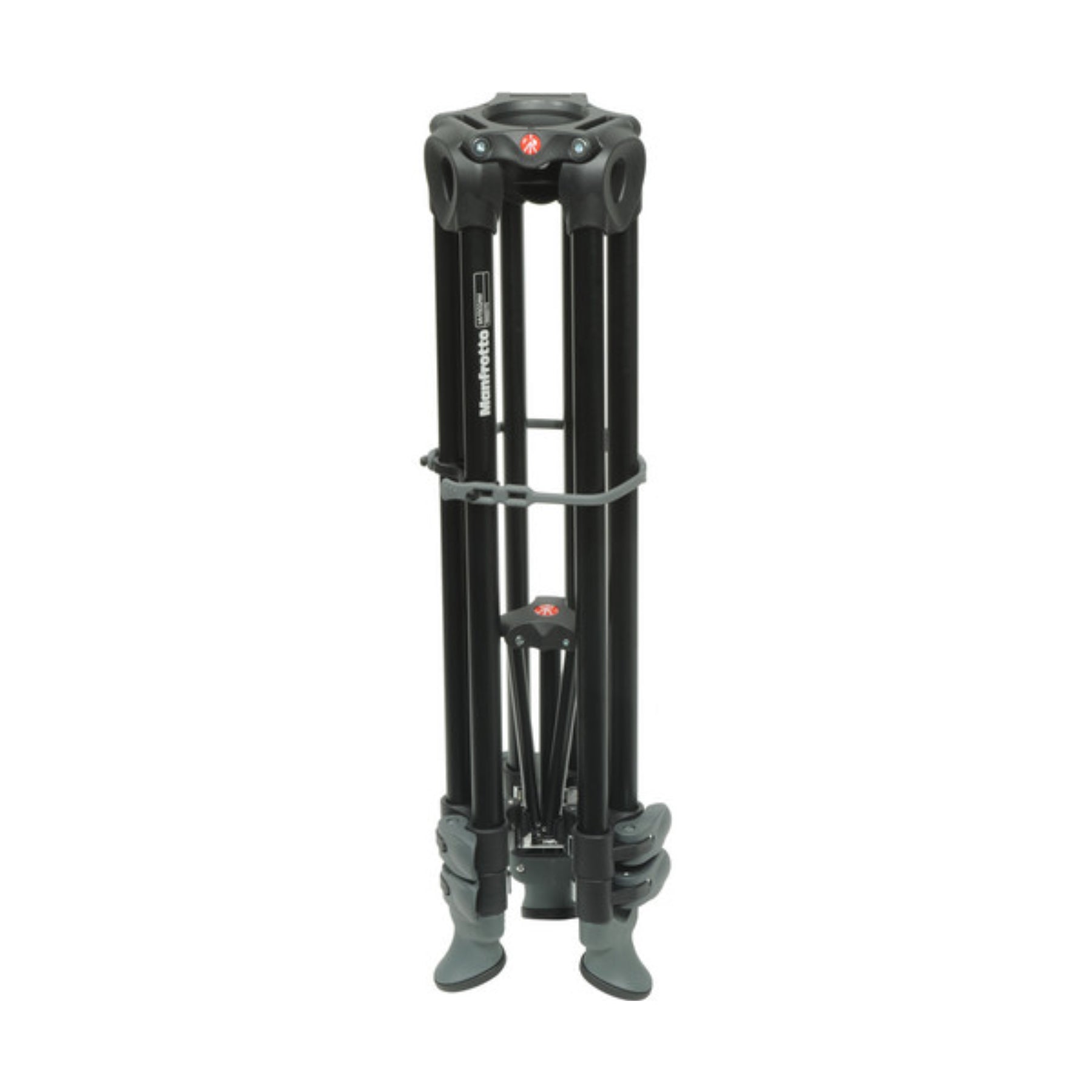 Manfrotto MVH502A Professional Fluid Video Head & MVT502AM Aluminum Tripod with Carrying Bag - Perfect for DSLR Cameras, Video Shooting, Live Streaming & Outdoor Photography