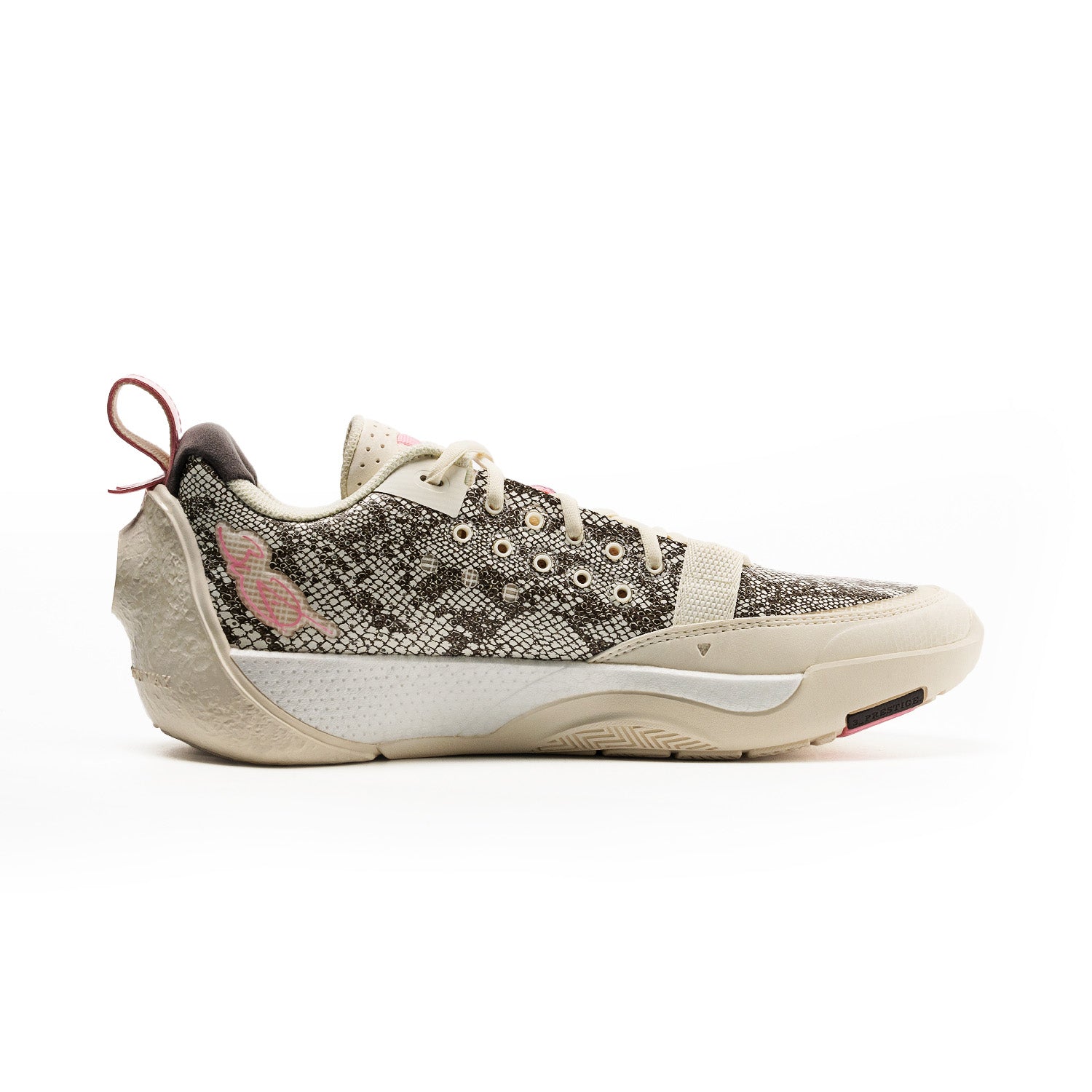 Wade All City 13 Year of the Snake Basketball Shoes - Limited Edition Performance Sneakers for Men | Perfect for Indoor Courts, Streetball & Casual Wear