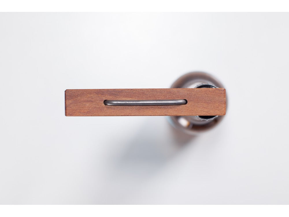 Premium Rimu Wood Bottle Opener - Rustic Handcrafted Bar Tool for Beer, Soda & Home Brewing - Perfect for BBQs, Parties & Outdoor Adventures