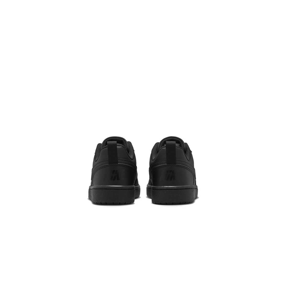 Court Borough Low Recraft 'Triple Black' Sneakers - Men's Casual Shoes for Everyday Wear & Street Style Fashion