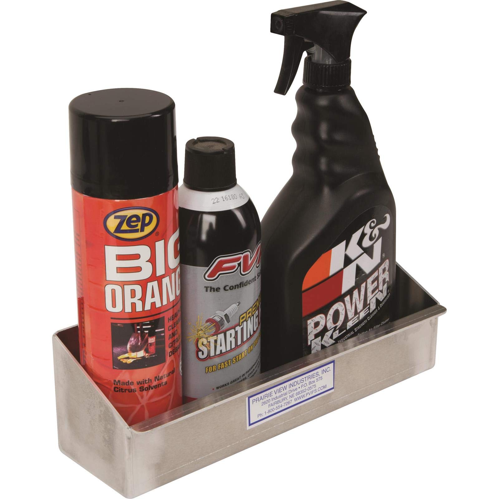 Speedway Motors Car Show Trailer & Garage Organizer Kit - Heavy Duty Storage Solution for Auto Parts, Tools & Equipment - Perfect for Car Enthusiasts, Mechanics & DIY Projects