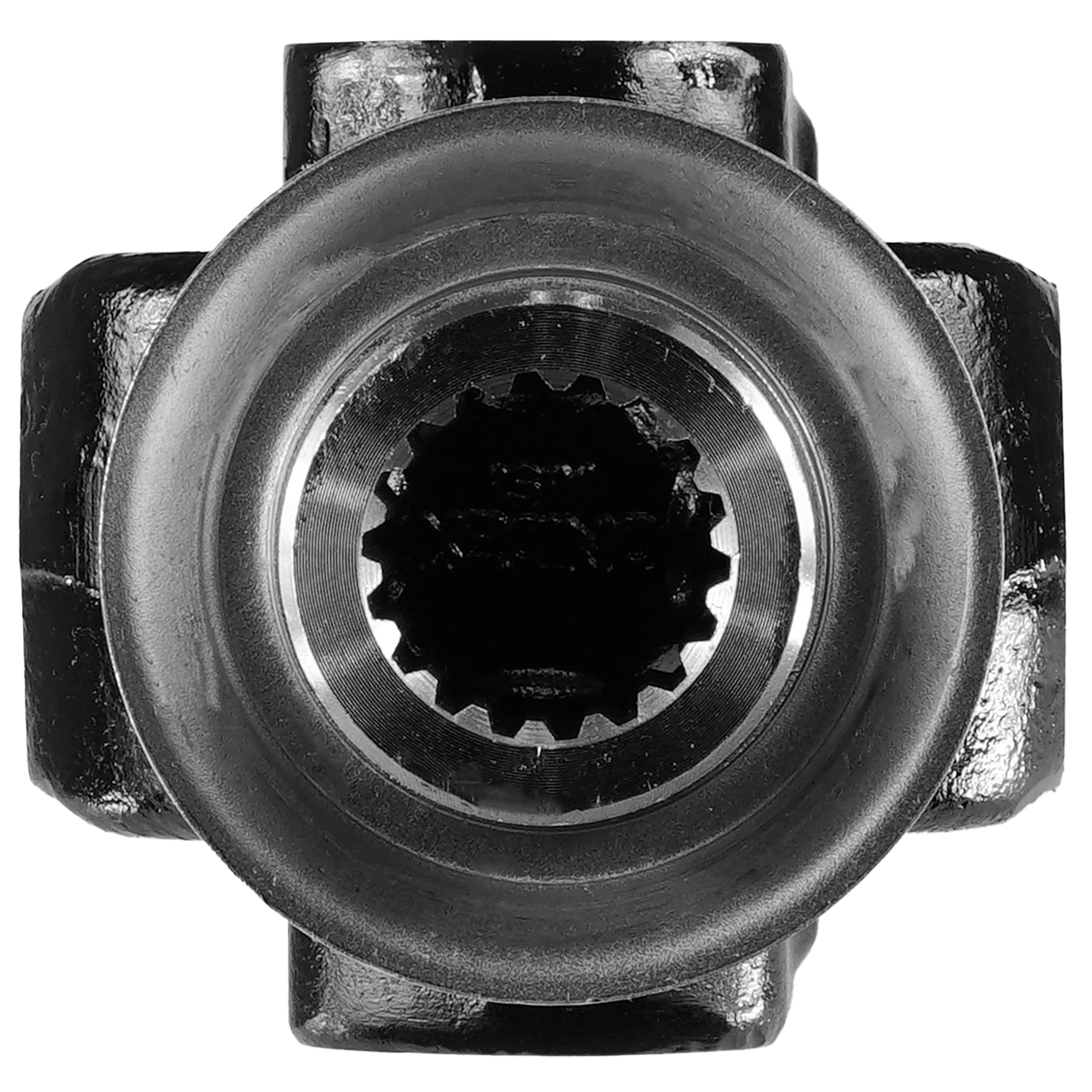Caltric Rear Drive Shaft Replacement for Can-Am Maverick X3 1000R 2017-2023 - Compatible with Part Numbers 703500987, 703500857, 705501407 - Perfect for Off-Roading, Dune Bashing & Trail Riding