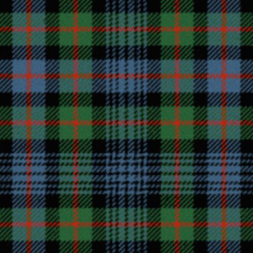 Blairgowrie High School SA Ancient Tartan Kilt Skirt - Premium Wool Scottish Traditional Plaid for School Uniforms, Celtic Events & Highland Dances