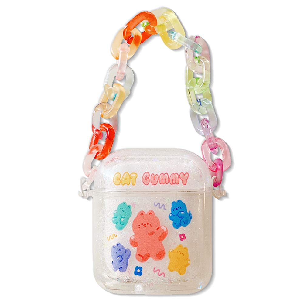 A Sparkling Companion: The Story of Emma and Her AirPods Pro Case