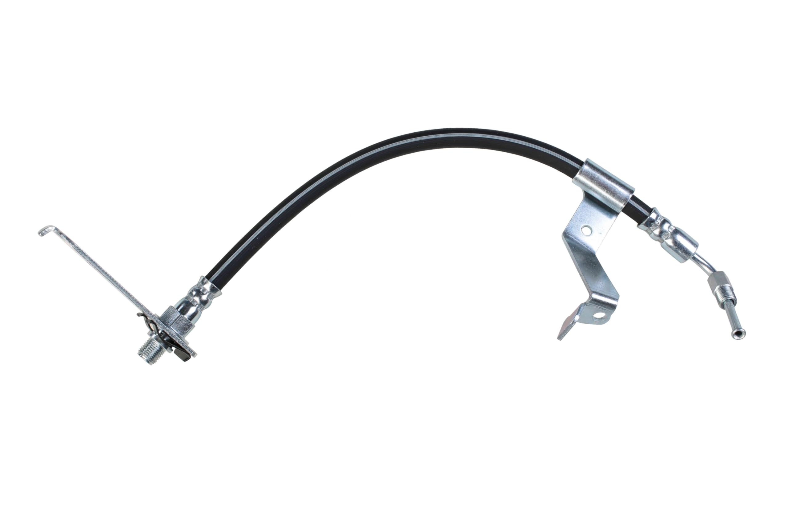 Sunsong 2203301 Brake Hydraulic Hose - High Performance Replacement Hose for Trucks & SUVs - Perfect for Off-Roading, Towing & Heavy-Duty Use