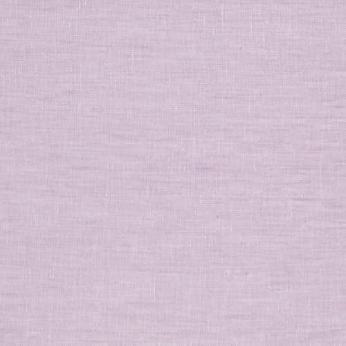 Lavender Chambray