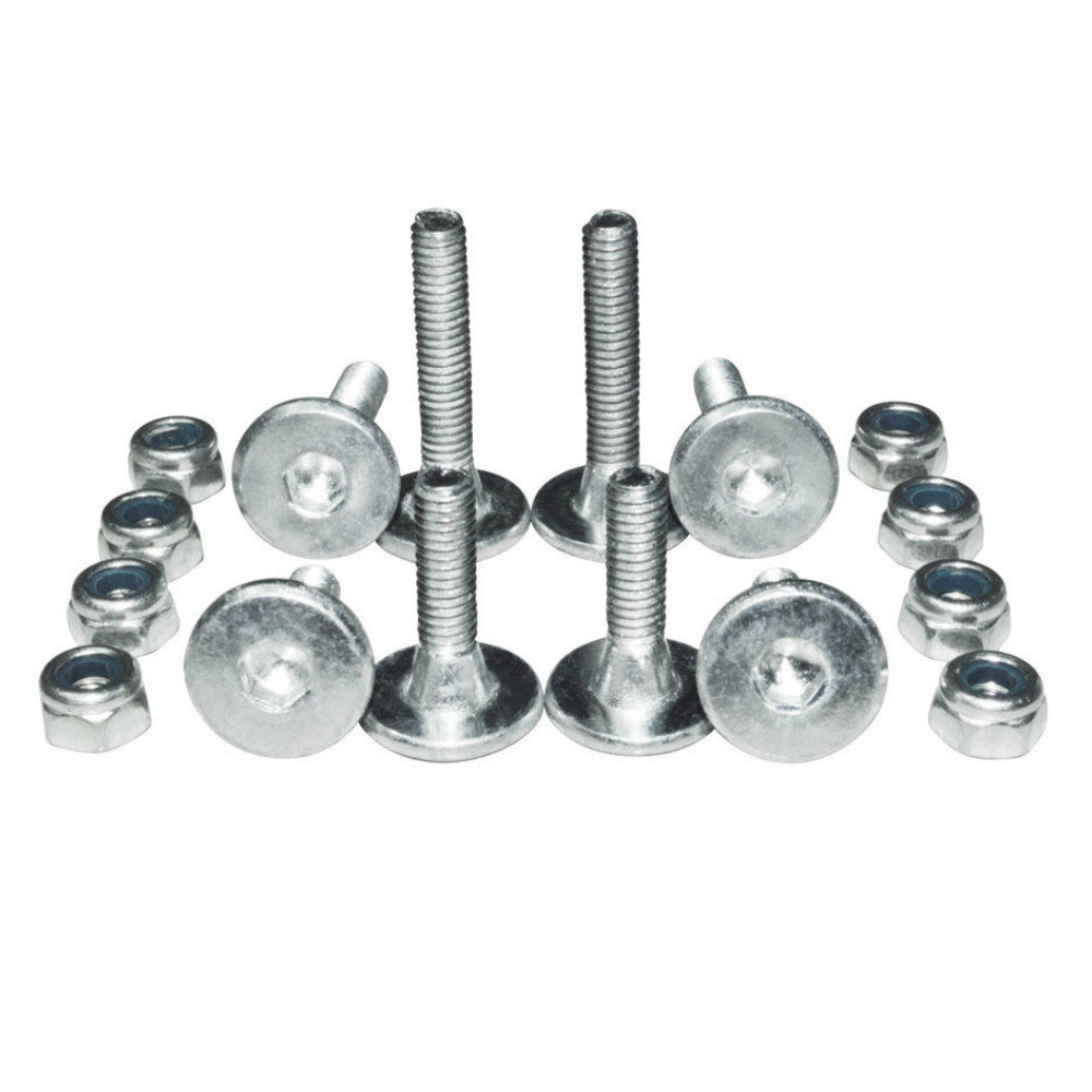 Bont Infinity Mounting Bolts - High-Quality Replacement Bolts for Speed Skates & Inline Skates - Perfect for Racing, Training & Performance Enhancement