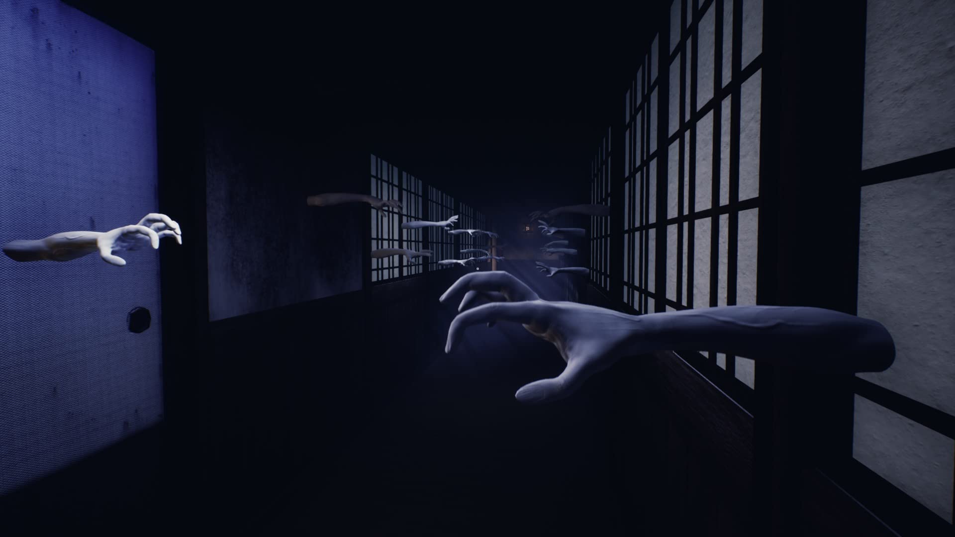 Ikai - Horror Adventure Game for PS5 | Explore Haunted Japanese Village & Solve Mysteries | Perfect for Thrill-Seekers & Horror Fans
