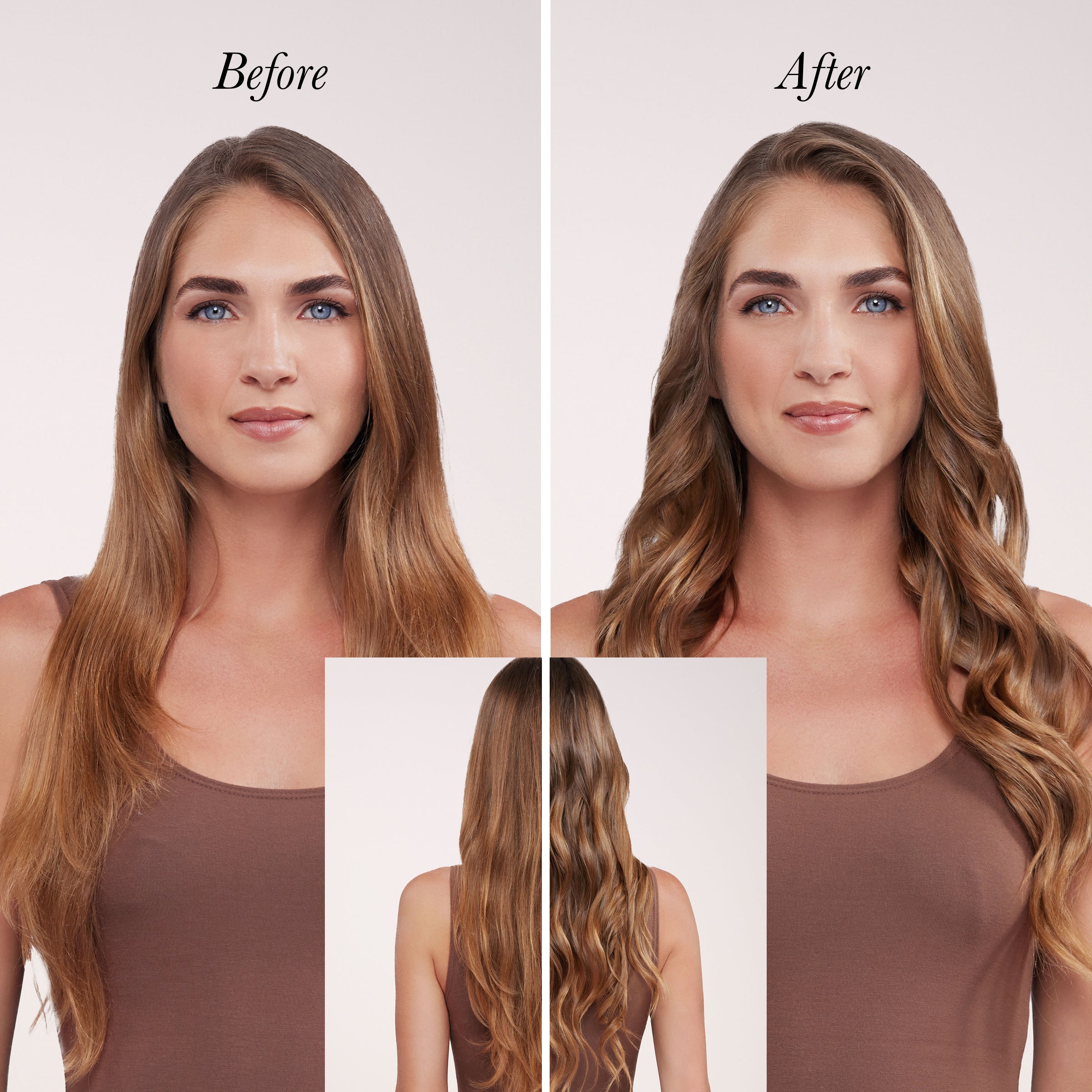 Salt + Séa Texturizing Spray for Beach Waves - Volumizing & Texturizing Hair Spray for Natural-Looking Waves & Texture - Perfect for Beach Days, Weddings & Everyday Styling