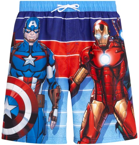 Avengers Large Print
