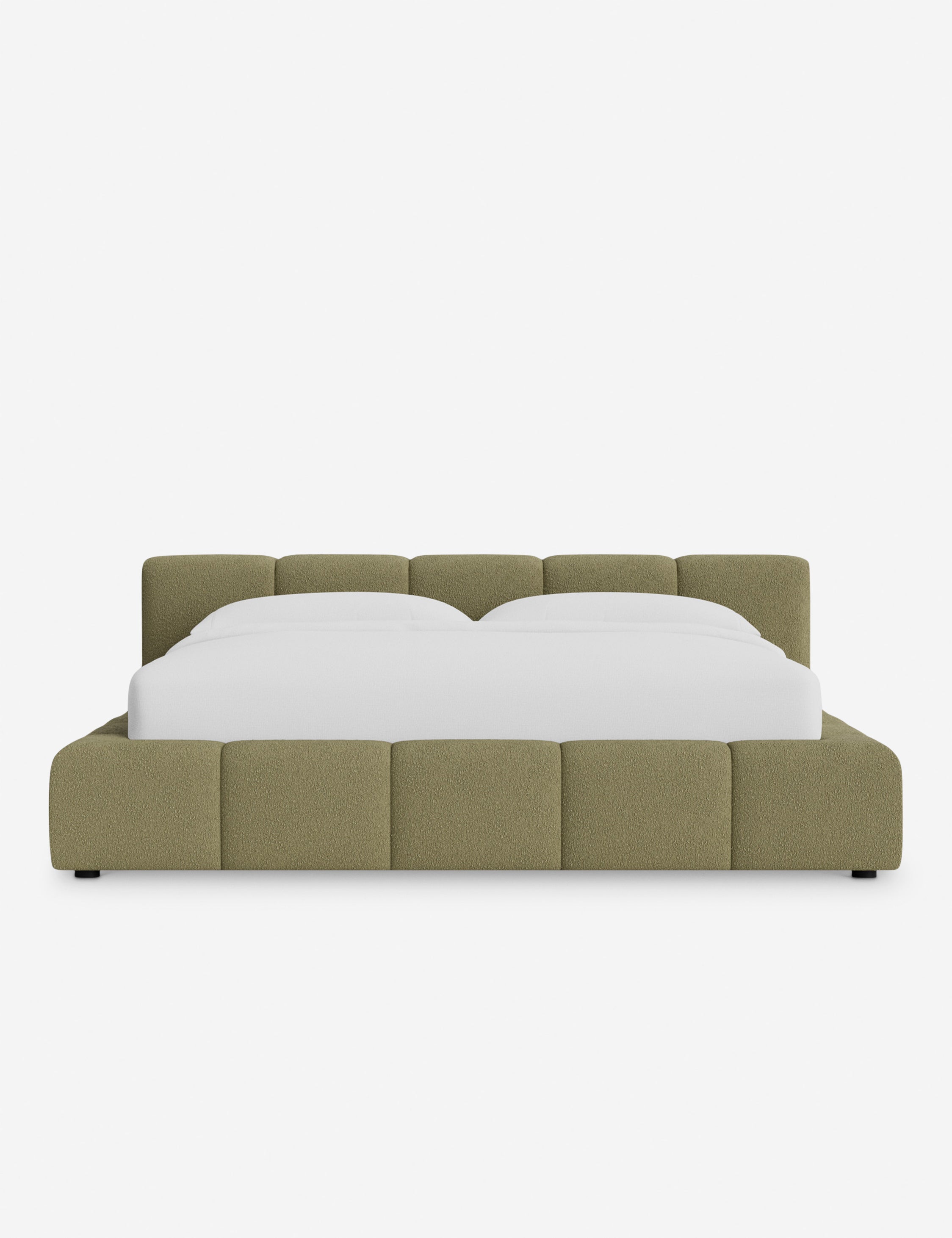 Green Luxe Boucle