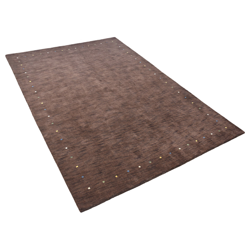 Premium Hand-Knotted Wool Rug - Soft & Durable for Living Room, Bedroom, or Office - Splendor Collection - Eco-Friendly & Stain-Resistant