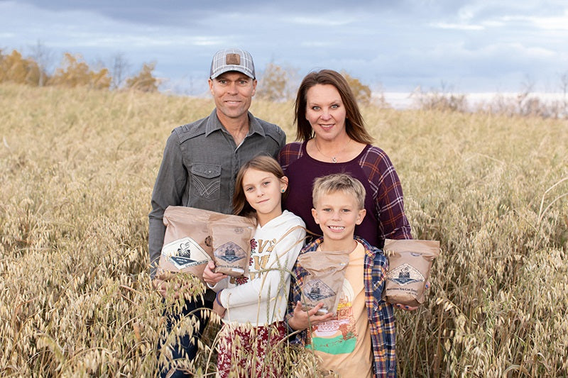 Premium Egyptian Hulless Barley - Organic, Non-GMO, Whole Grain for Healthy Cooking & Baking - Perfect for Soups, Stews, Bread & Home Brewing