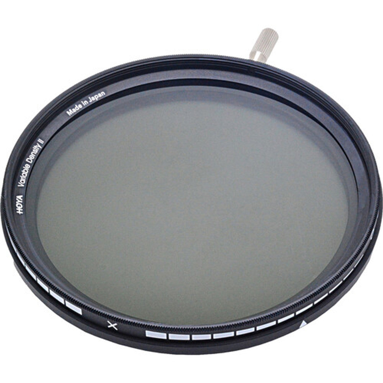 Hoya 58mm Variable Density II Filter - Professional ND Camera Lens Filter for DSLR & Mirrorless Cameras - Perfect for Landscape, Portrait & Video Photography