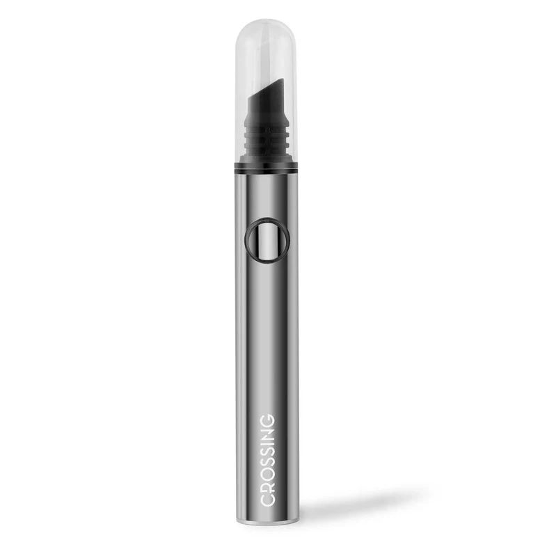 Premium MINI HDT Heated Dab Tool with 550mAh Battery - Portable Wax Concentrate Heater for Dabbing Enthusiasts - Perfect for Home Use & On-the-Go Sessions