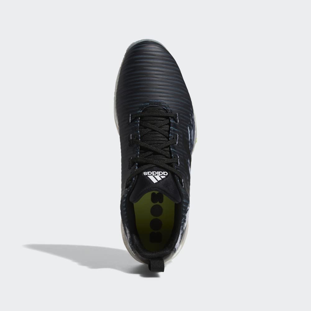 adidas Men's Codechaos Spikeless Golf Shoes - Lightweight Comfort & Traction for Walking & Training on the Course