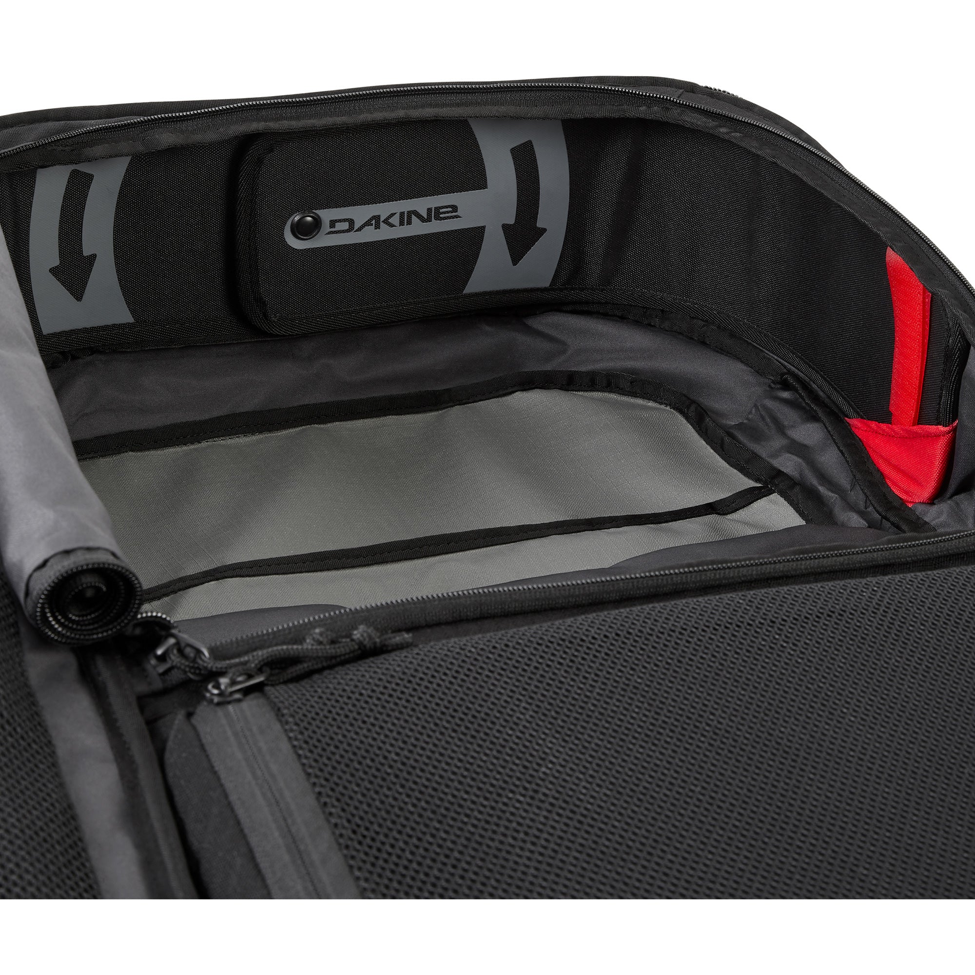 85L Split Roller Bag - Dark Stargazer Design for Travel & Business Trips | Durable Expandable Luggage with Smooth Wheels