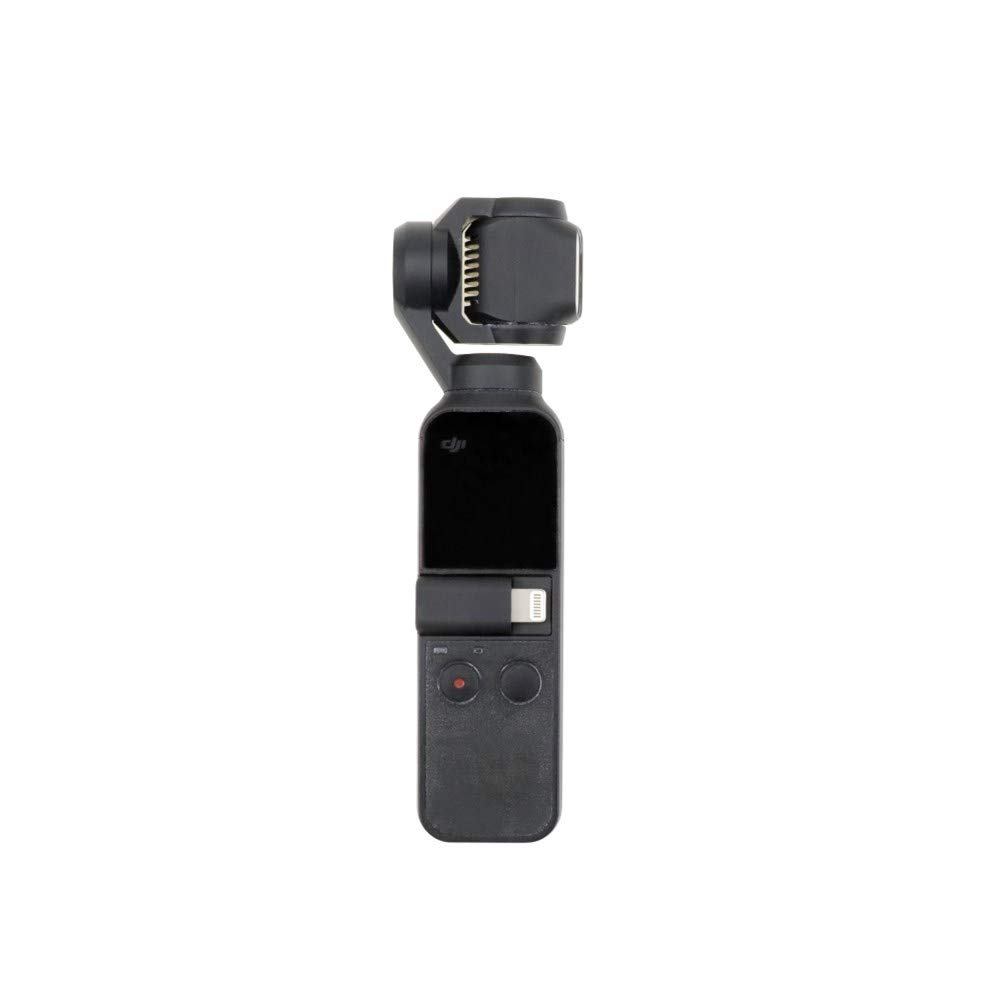 OSMO Pocket iOS Phone Connector Adapter - DJI Accessory for iPhone Connection | Perfect for Vlogging, Travel & Action Camera Filming