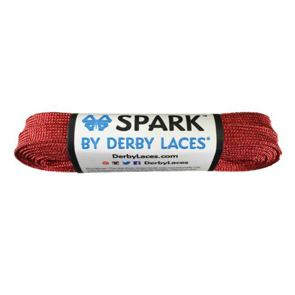 Sparkly Metallic Derby Shoe Laces - Premium Fashion Shoelaces for Dress Shoes, Oxfords & Formal Footwear - Perfect for Weddings, Parties & Special Occasions