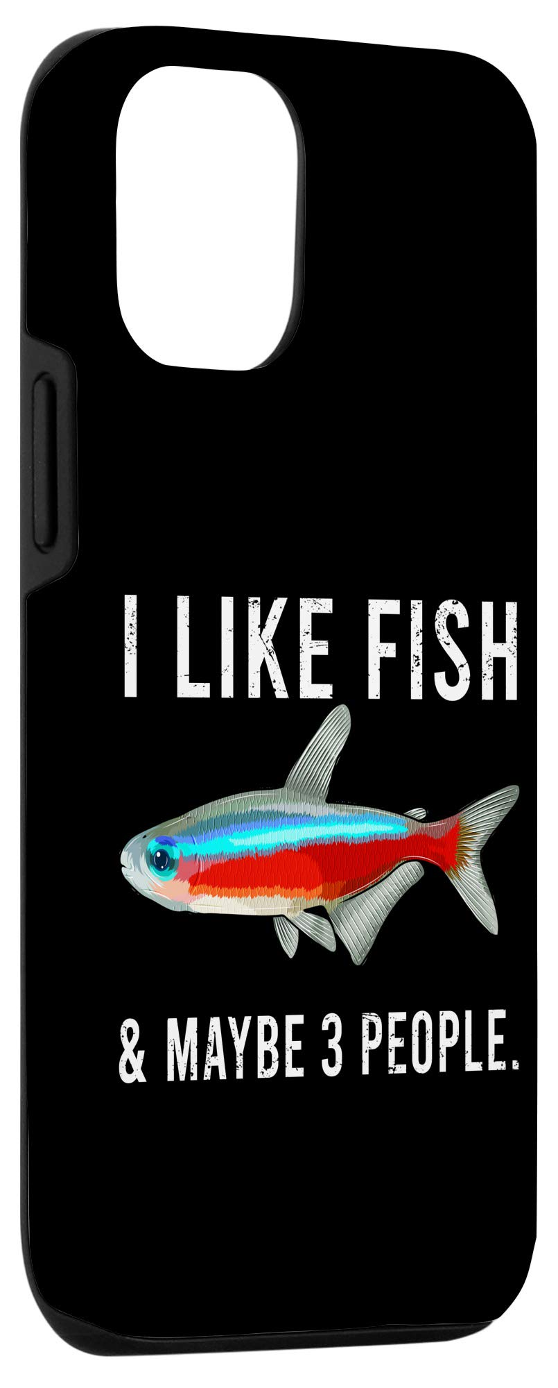 Funny iPhone 12/12 Pro Case - 