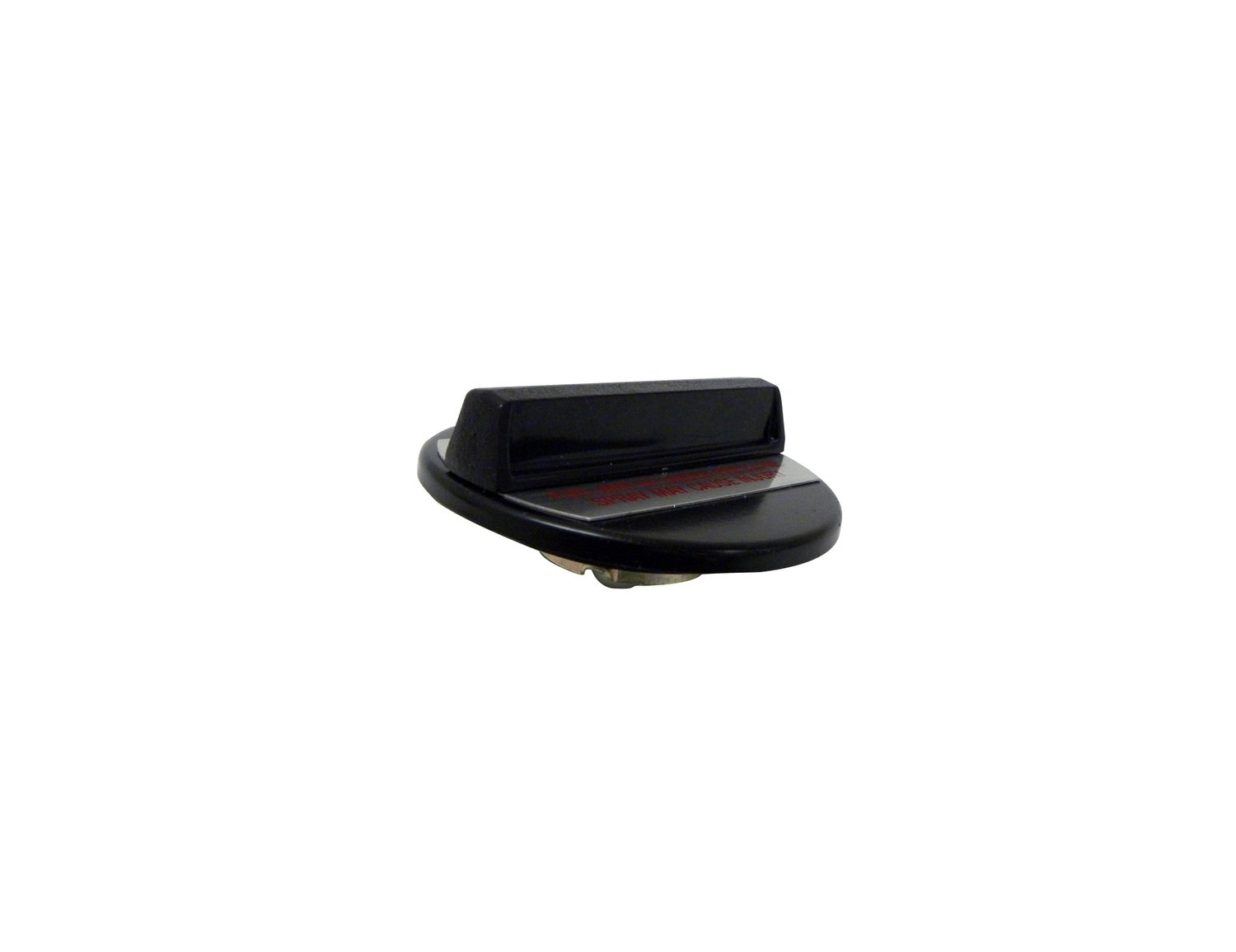 Crown Automotive Fuel Cap - Replacement Gas Tank Cap for Air & Fuel Delivery - Perfect for Trucks, SUVs, and Classic Cars