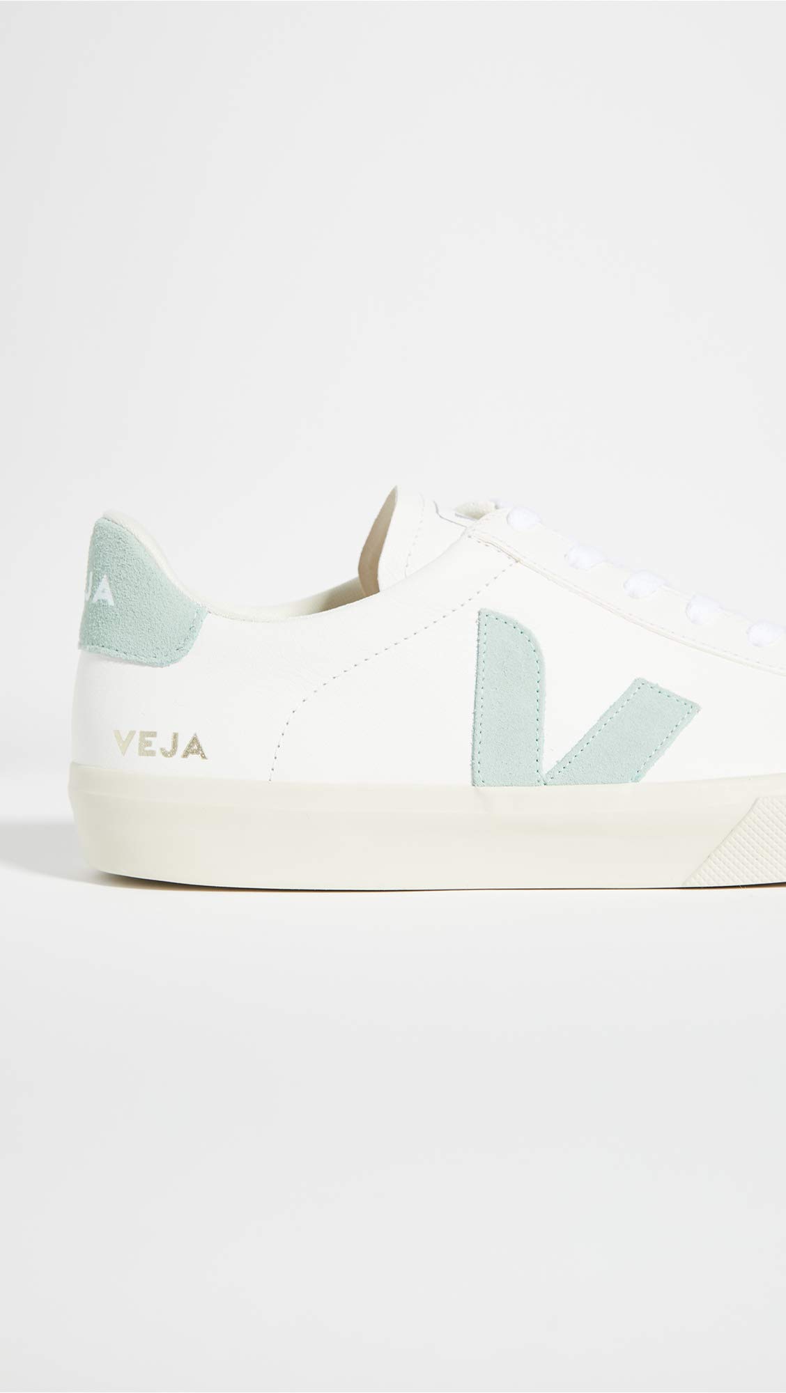 Veja Campo Sneakers for Men - Eco-Friendly Leather & Organic Cotton Casual Shoes | Perfect for Everyday Wear, Work & Travel