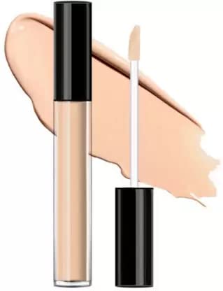 Long-Lasting Liquid Makeup Concealer for All Skin Types - Full Coverage, Waterproof & Crease-Proof - Perfect for Daily Wear, Special Occasions & Photo Shoots