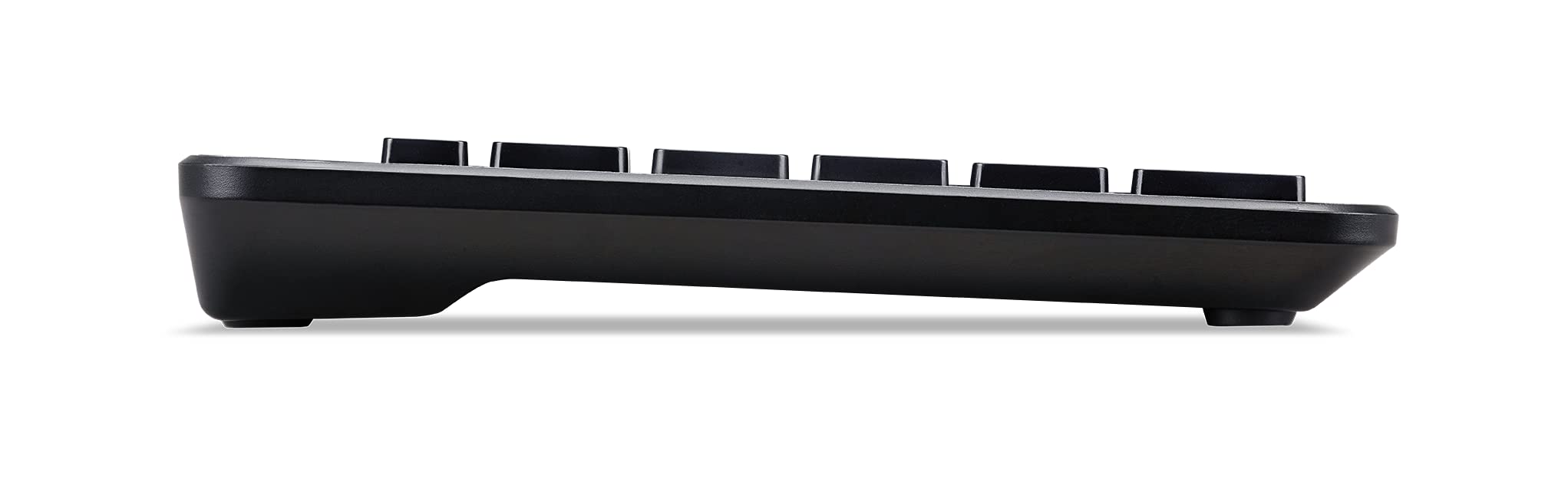 Acer Wireless Keyboard and Mouse Combo with USB Receiver - Ergonomic RF Wireless Keyboard & Optical Mouse Set for PC, Laptop, Desktop - Perfect for Home Office, Gaming, and Work Productivity