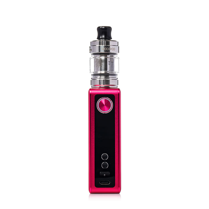 VOOPOO Vinci Spark100 Mod Kit - 80W Vape Starter Kit with 2500mAh Battery & PnP Coil System for Smooth Vaping - Perfect for Beginners & Cloud Chasers