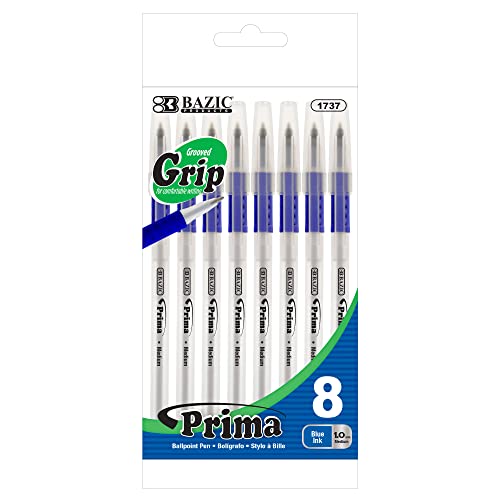 Blue (8-count)
