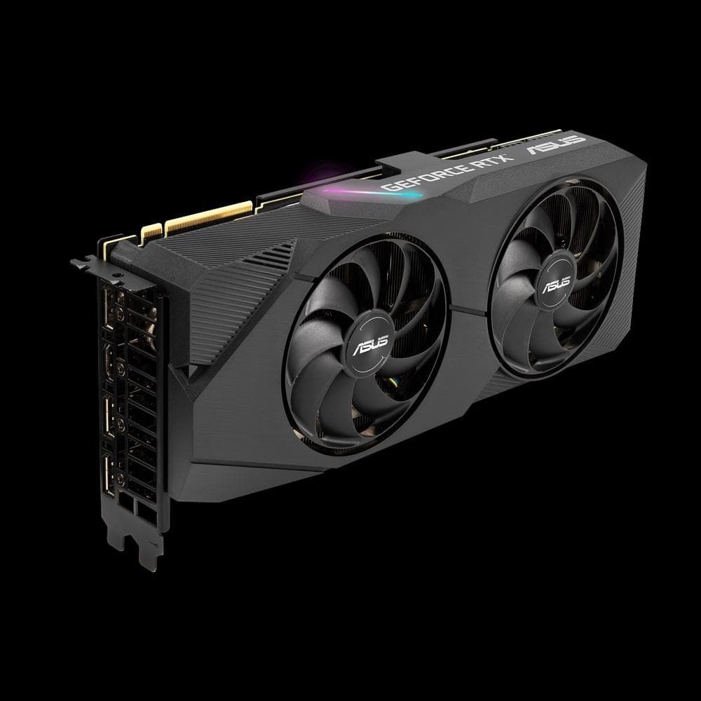 ASUS DUAL GeForce RTX 2070 Super 8GB GDDR6 EVO Gaming Graphics Card - 3 Year Warranty | High Performance for 4K Gaming, VR, Video Editing & Streaming