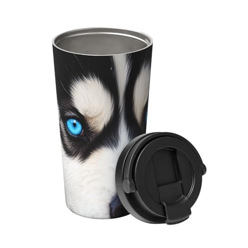 Blue Eyed Husky