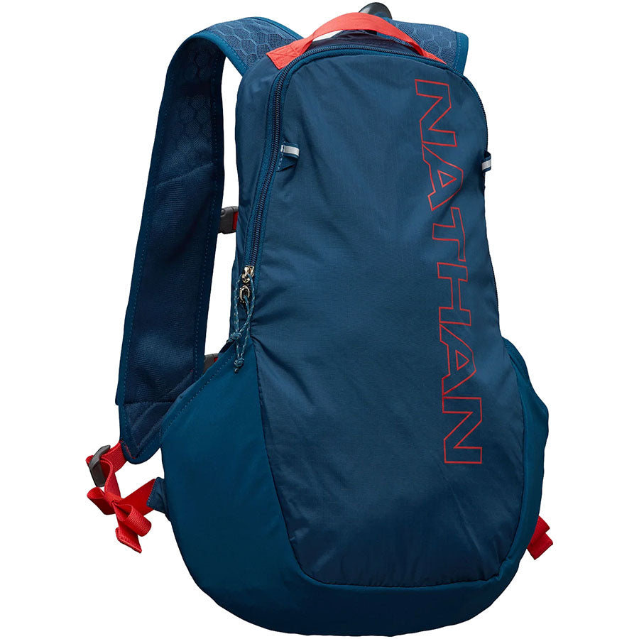CROSSOVER 5L Hydration Pack - Lightweight Water Backpack for Hiking, Running & Outdoor Adventures - BPA Free Hydration Bladder with Leakproof Design
