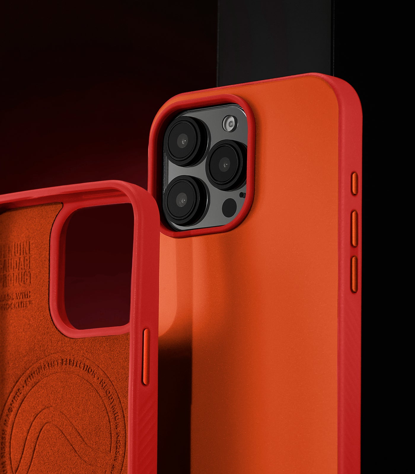 Paragon iPhone 16 Pro Case with Precise Camera Cutout - Slim Protective Cover for Everyday Use & Outdoor Activities