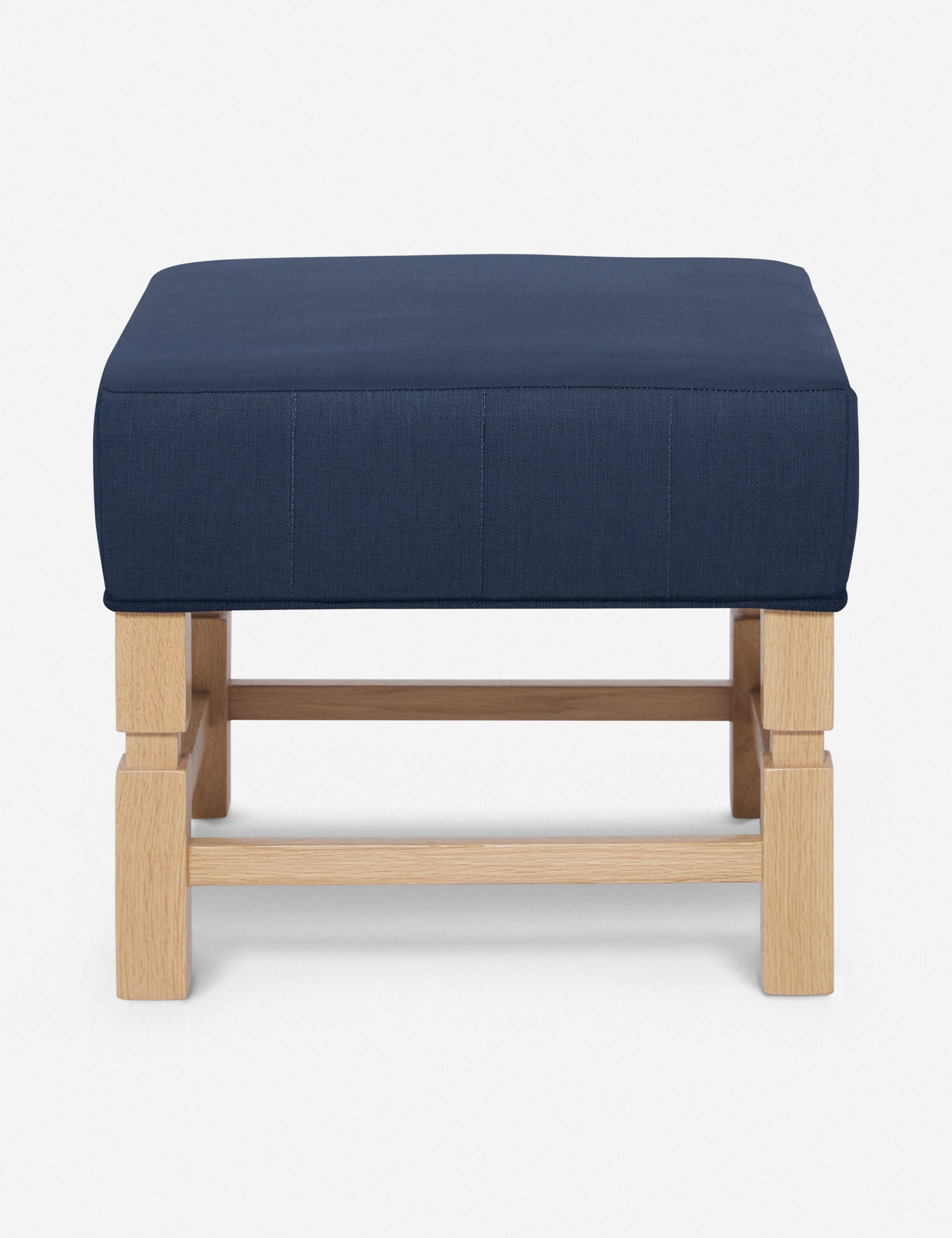 Ambleside Ottoman by Ginny Macdonald - Modern Storage Footstool with Tufted Upholstery | Perfect for Living Room, Bedroom & Home Decor