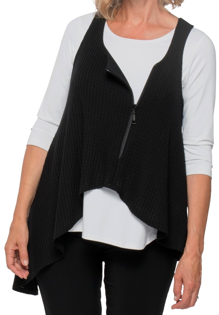 Sympli Women's Get Over It Smock Top - Casual Loose Fit Tunic Blouse for Everyday Wear | Perfect for Work, Weekend Outings & Layering