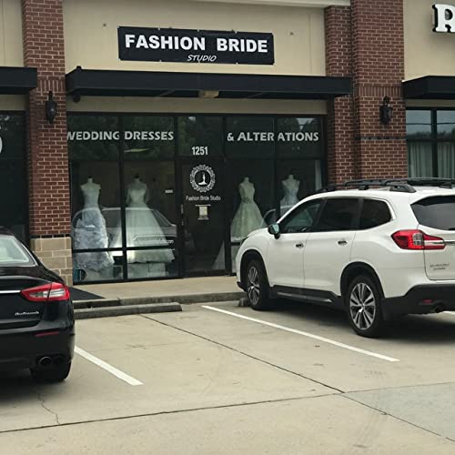 Custom Vinyl Banner Printing - Personalized Indoor/Outdoor Large Vinyl Banners (3'x10') for Business Events, Birthday Parties & Decorations | Durable Weatherproof Signage for Storefronts, Trade Shows & Backyard Celebrations