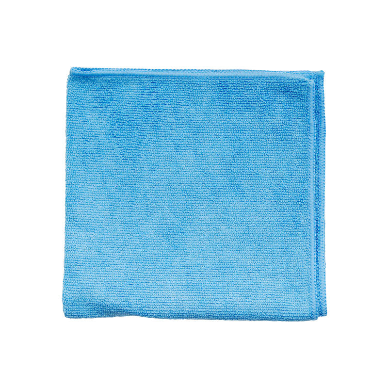 Premium Microfiber Terry Towels 16x16 Inches - Ultra Soft, Absorbent & Quick-Drying Bath, Gym & Kitchen Towels for Home & Travel Use