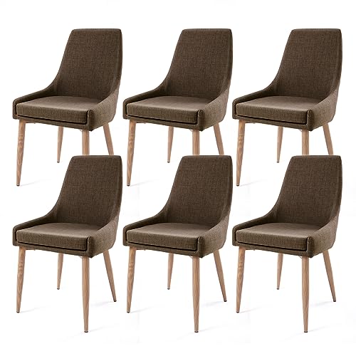 Brown Linen