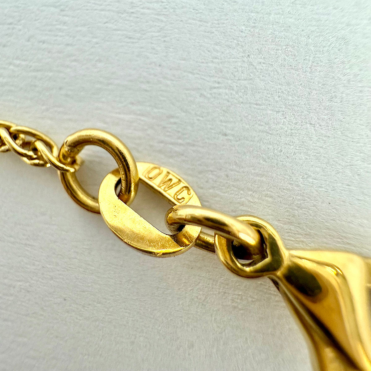 18K Gold Heart Pendant Diamond Necklace for Women - Elegant Valentine's Day Gift, Anniversary Jewelry & Romantic Date Night Accessory