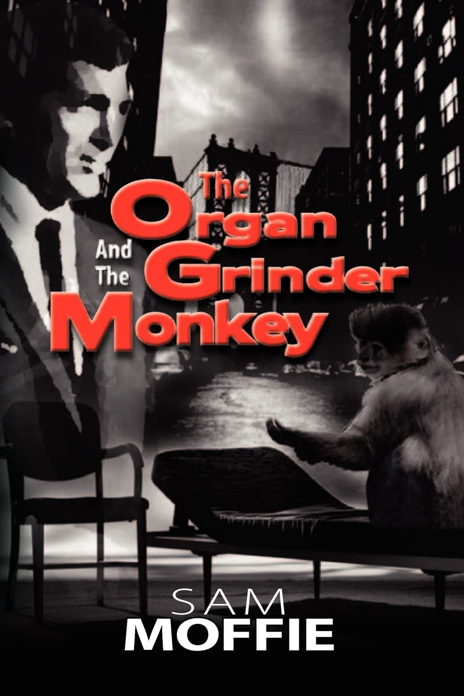Vintage Organ Grinder & Monkey Musical Toy - Perfect for Collectors, Home Decor & Themed Parties