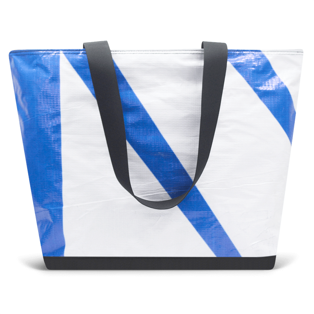 Almost Perfect Zippered Blake Tote Bag - Stylish & Functional Women's Leather Handbag for Work, Travel & Everyday Use