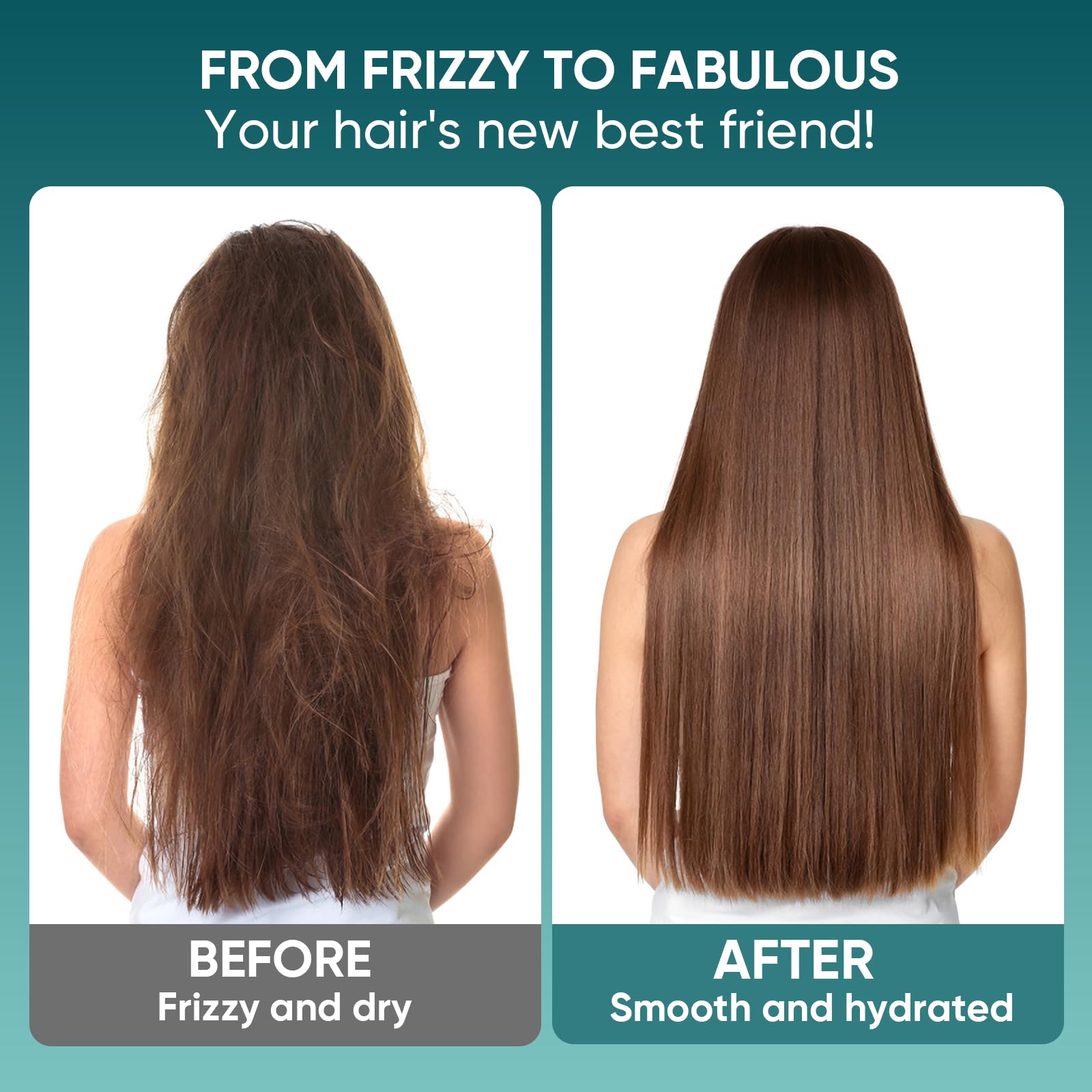 Black Hair Dye Shampoo with Hair Growth Formula - Permanent Color & Repair Treatment for Damaged Hair - Best for Gray Coverage & Thinning Hair at Home