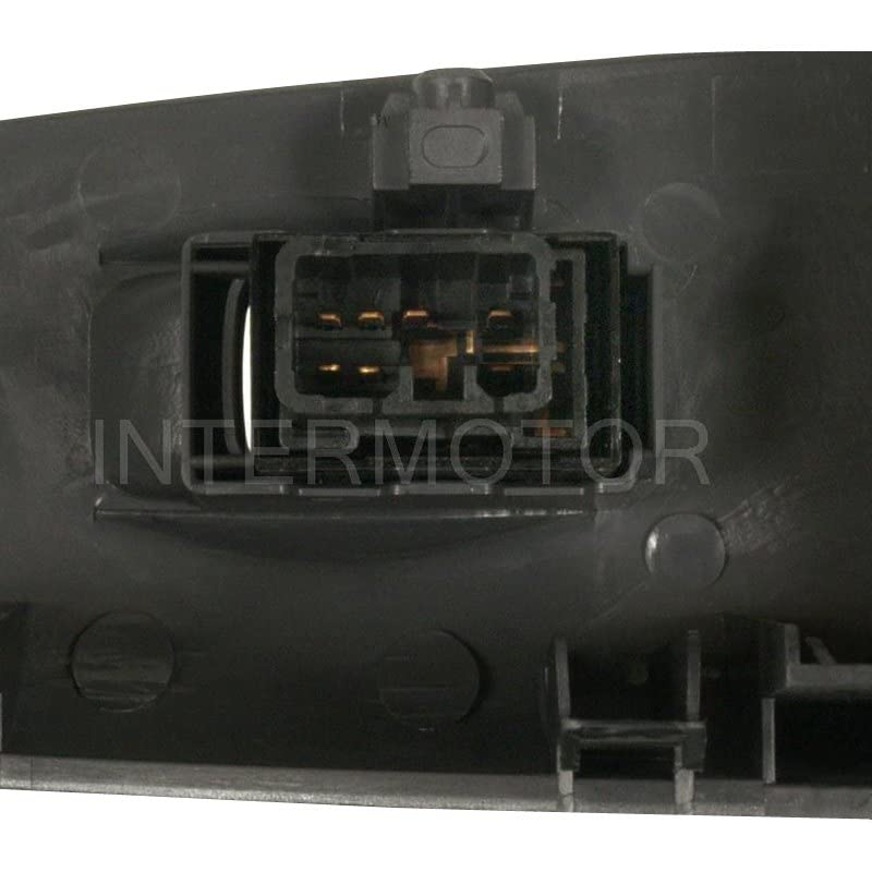 Standard Motor Products DWS-1292 Power Window Switch - OEM Replacement for Smooth Window Operation - Perfect for Car Repair & Maintenance